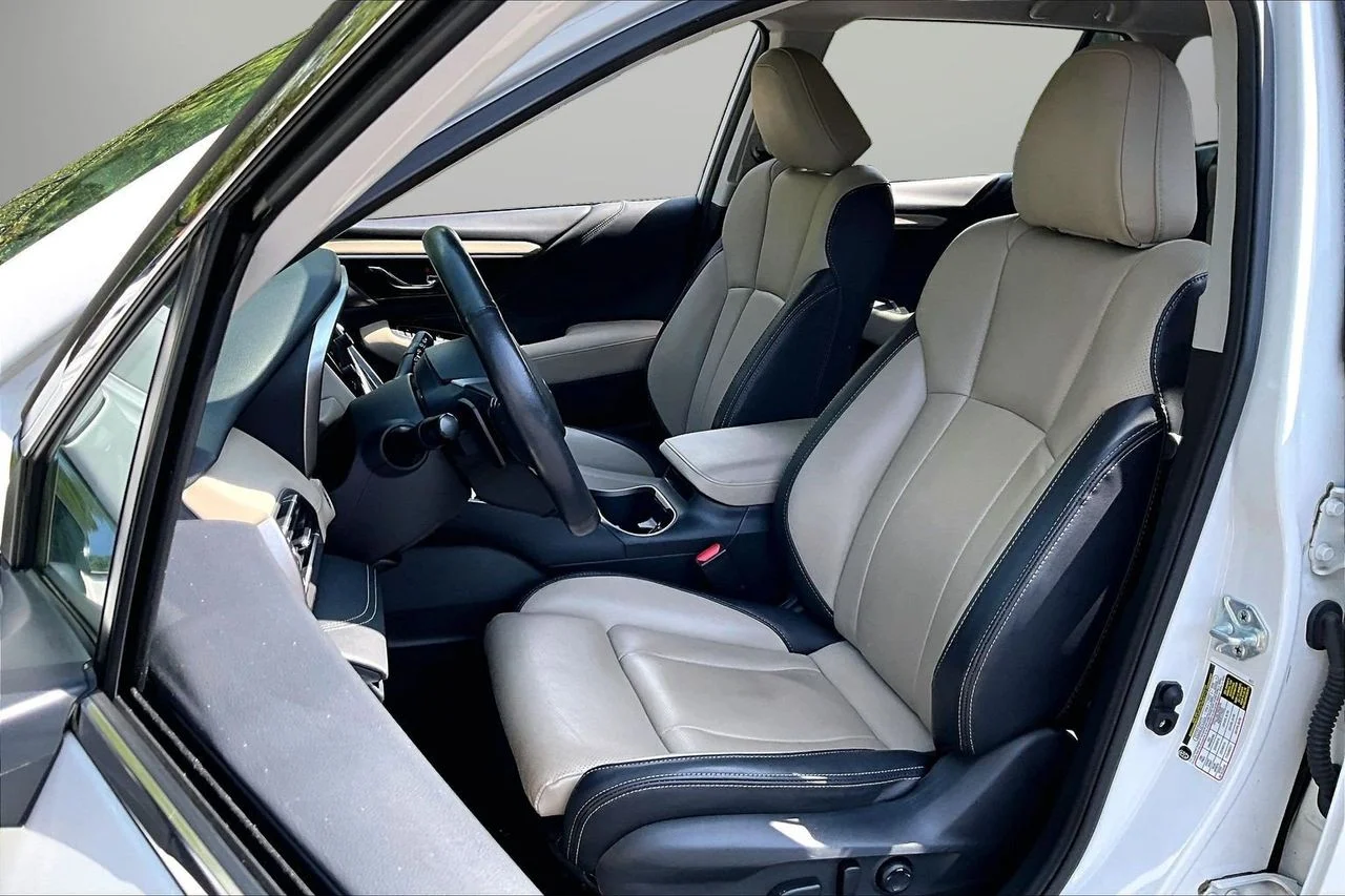 Used 2024 White Subaru Limited image 22