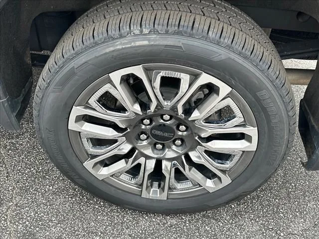 Certified Used 2024 Silver GMC Denali Ultimate image 38