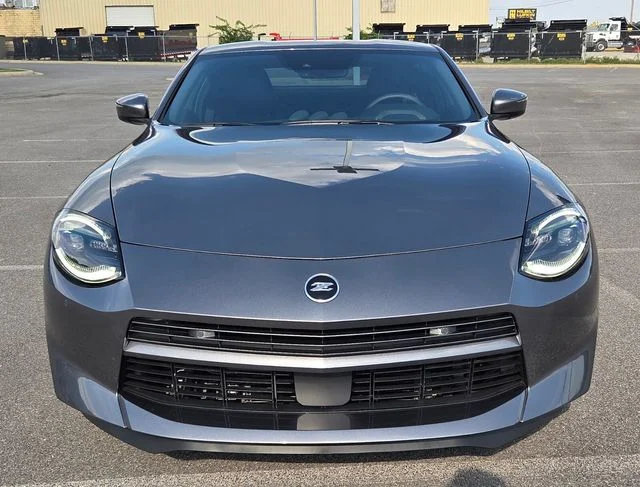 New 2027 Gun Metallic Nissan Performance image 6