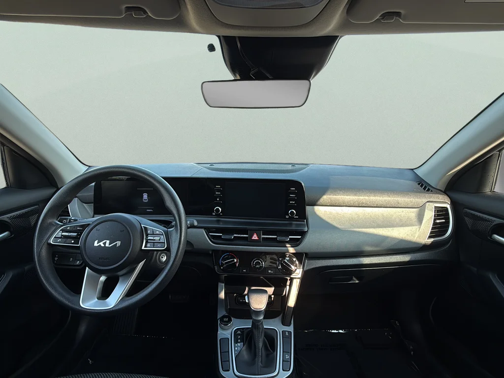 Certified Used 2024 Fusion Black Kia LX image 24