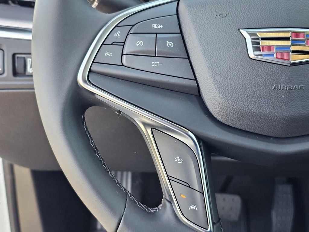 2026 Cadillac XT5 Luxury - Photo 16