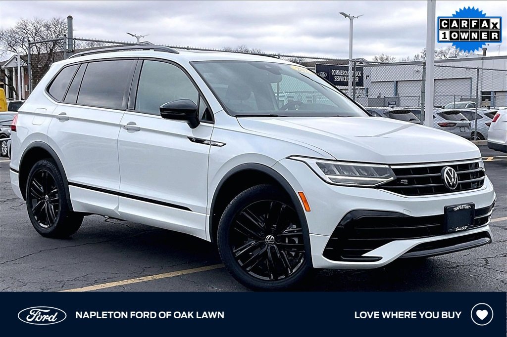 2022 VOLKSWAGEN TIGUAN - Image 36