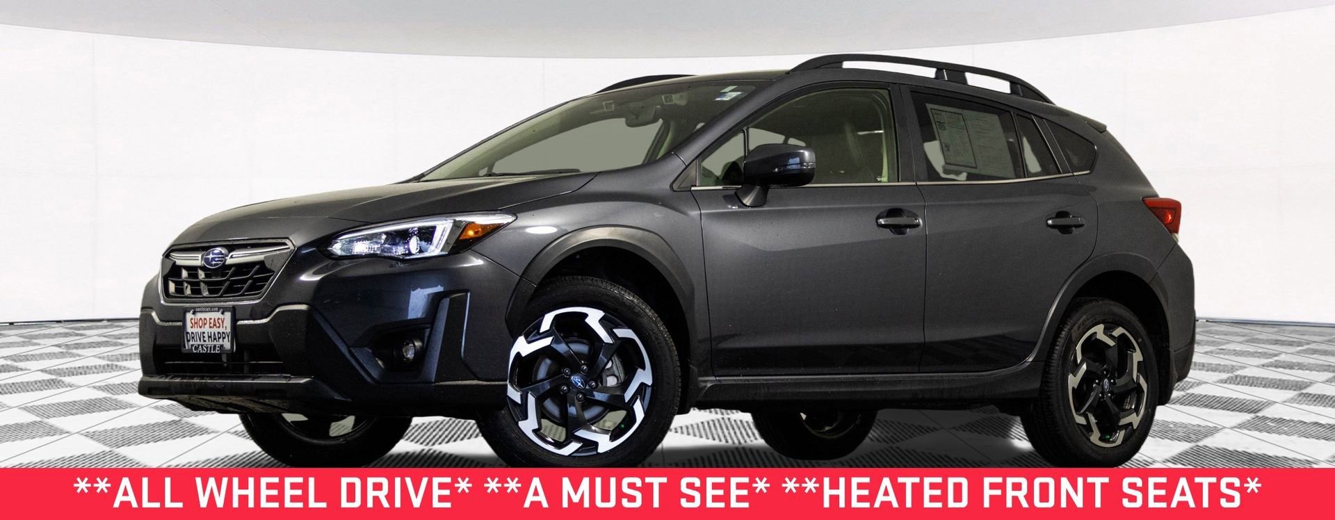2023 SUBARU CROSSTREK - Image 1