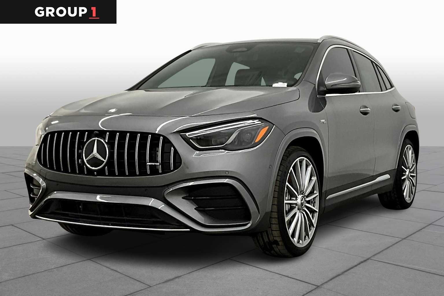 2025 Mercedes-Benz GLA AMG® GLA 35