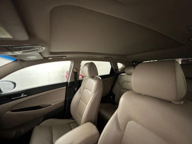 Used 2017 Red Hyundai Limited image 25