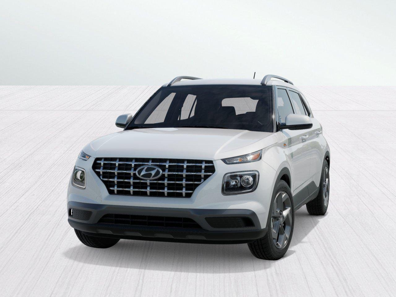 New 2026 Lunar White Hyundai SEL image 6