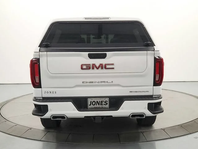 Used 2023 Summit White GMC Denali image 7