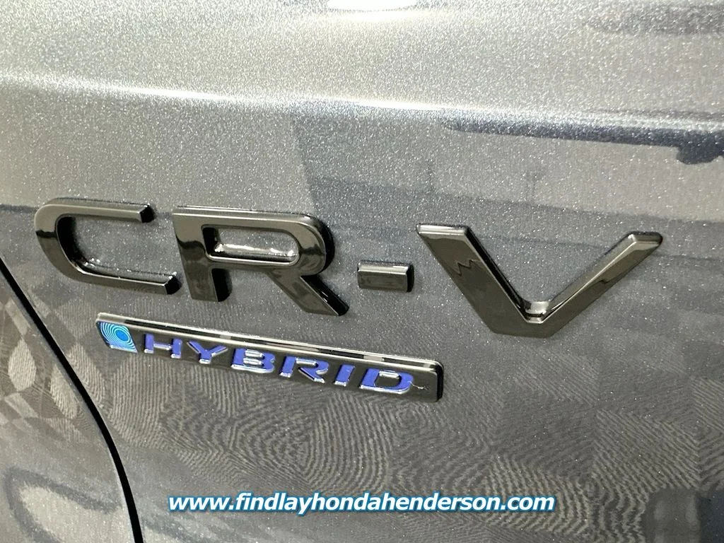 New 2026 Meteorite Gray Metallic Honda Sport-L image 7