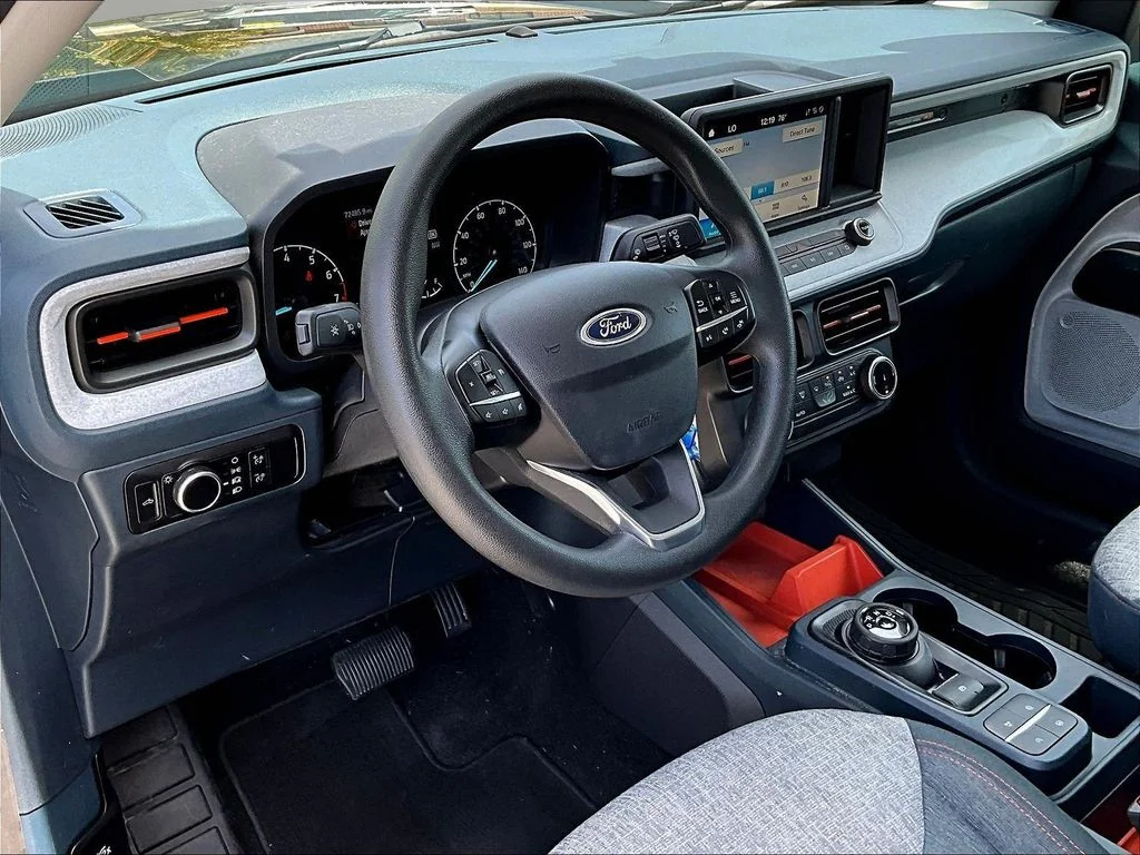 Used 2024 Black Ford XLT image 20