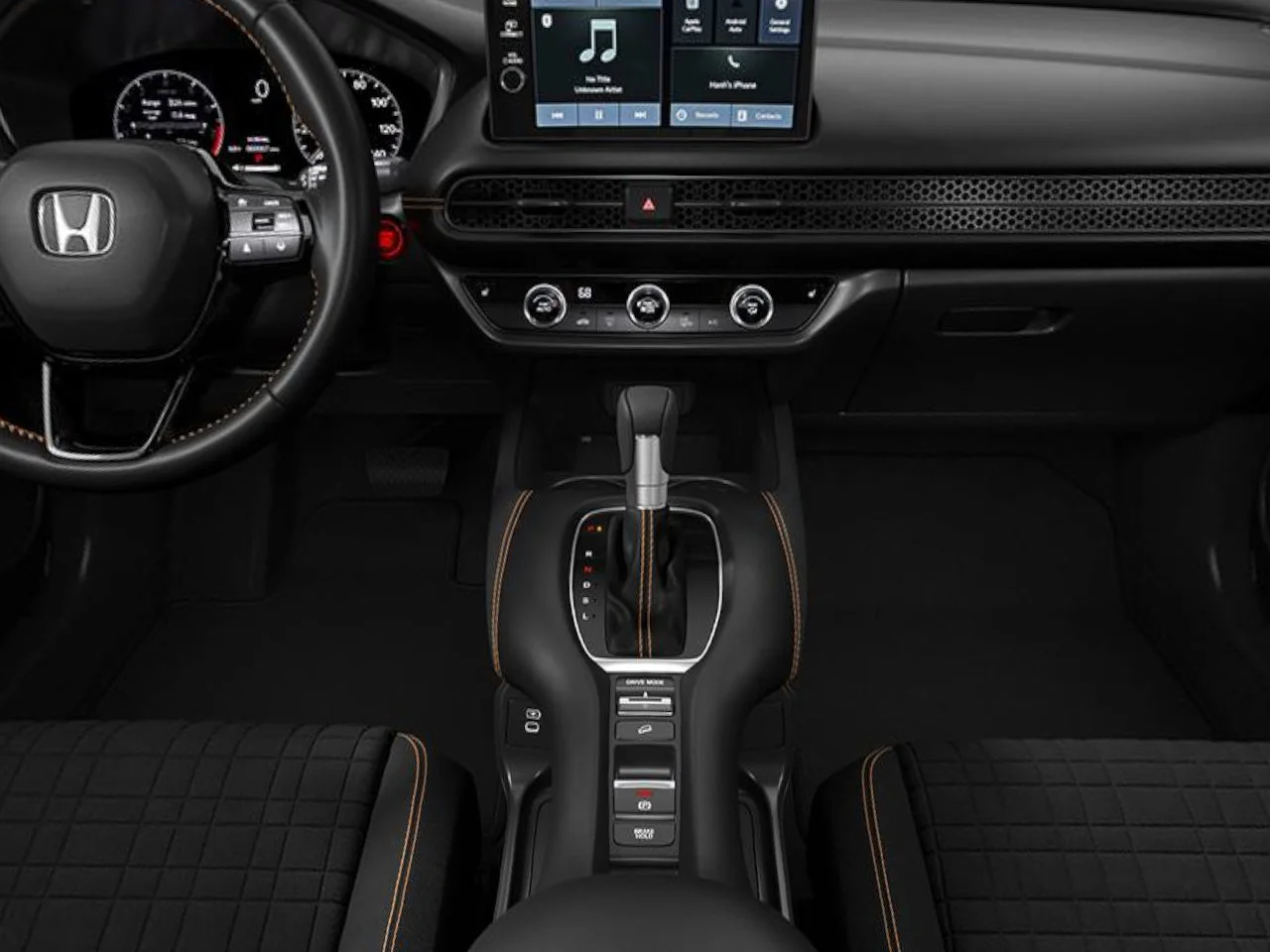 New 2027 Platinum White Pearl Honda Sport image 7