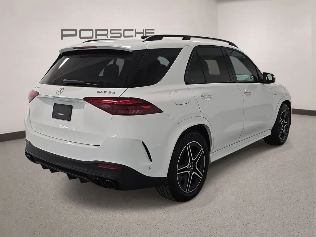 2025 Mercedes-Benz GLE AMG GLE 53 - Photo 7