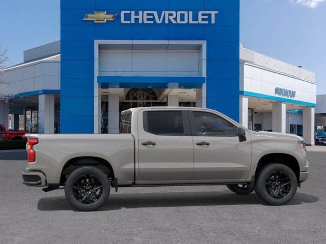 New 2026 White Sands Chevrolet Custom image 6