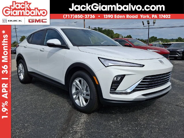 2026 Buick Envista Preferred