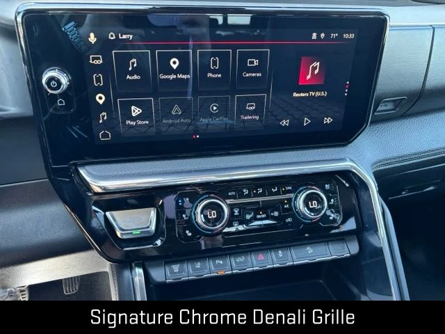 Certified Used 2024 White GMC Denali image 30