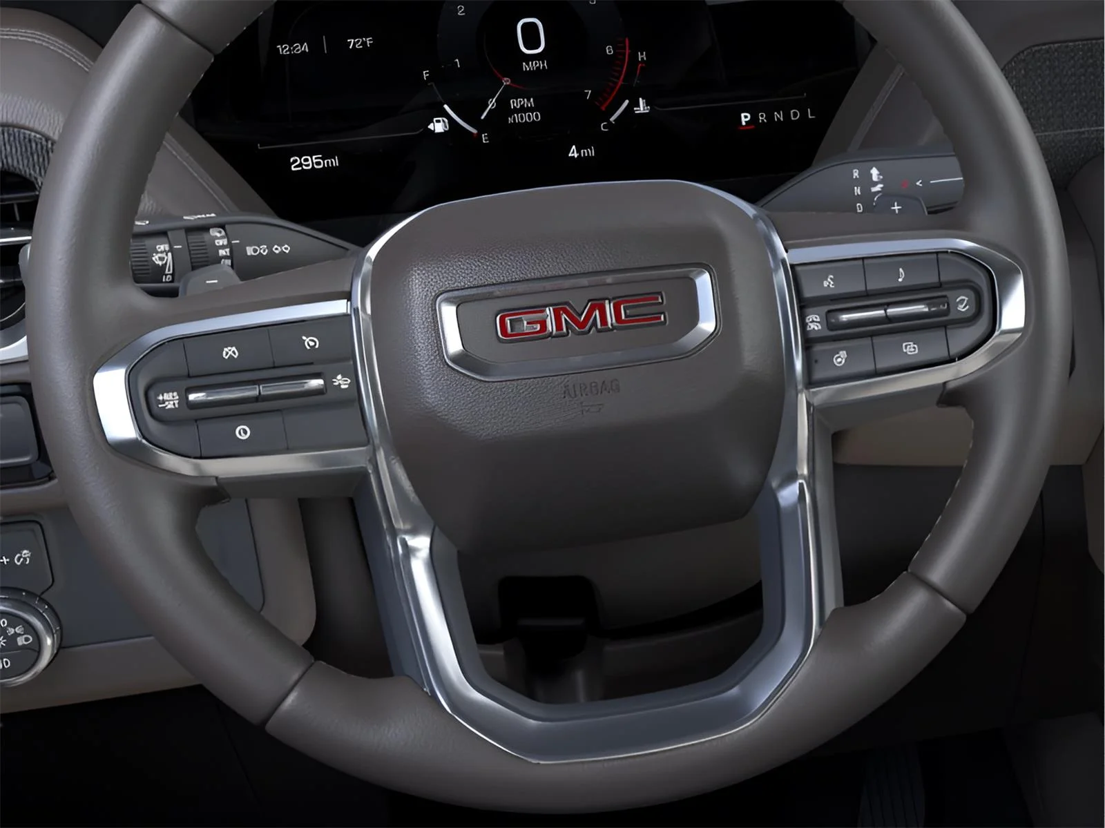 New 2026 Summit White GMC Elevation image 13