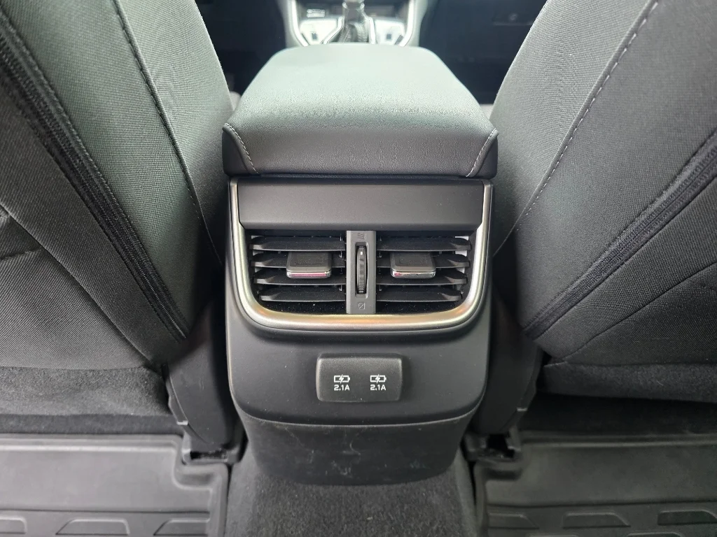 Used 2022 Abyss Blue Pearl Subaru Premium image 25