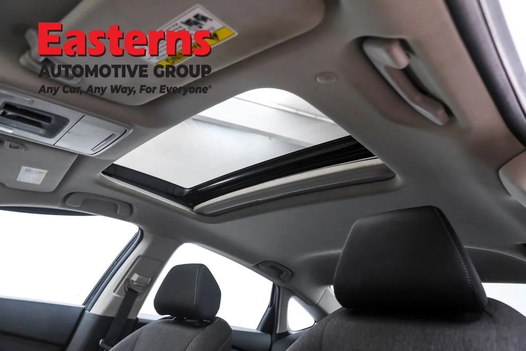 Used 2024 Gray Honda EX image 32