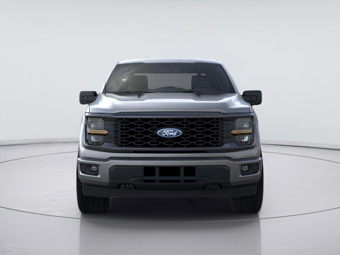 New 2026 Carbonized Gray Metallic Ford STX® image 6