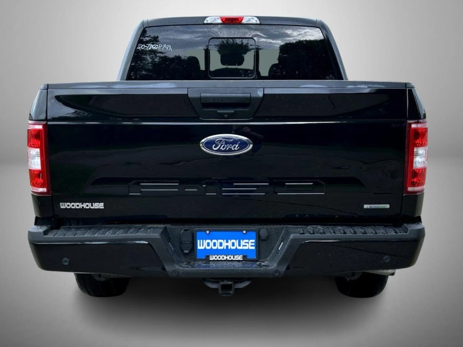 Used 2020 Black Ford XLT image 6