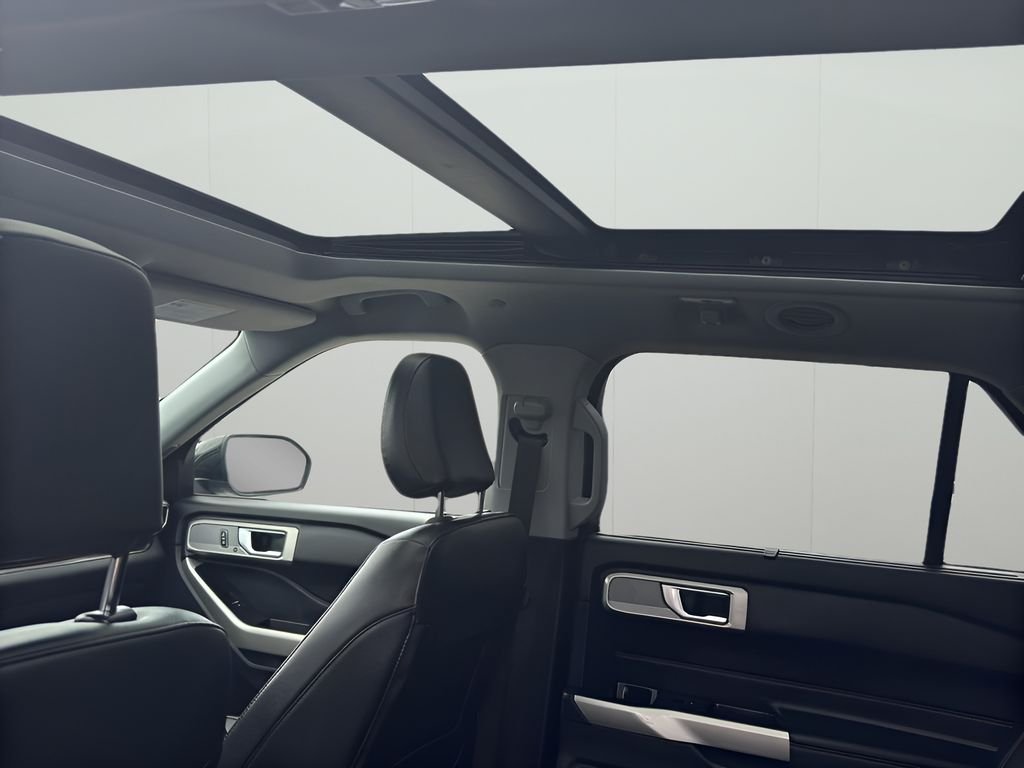 Used 2021 Black Ford Limited Hybrid image 21