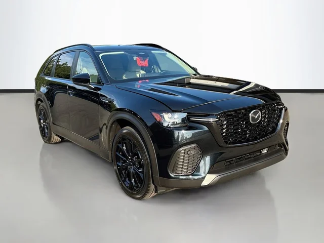 2026 Mazda CX-70 3.3 Turbo Preferred AWD