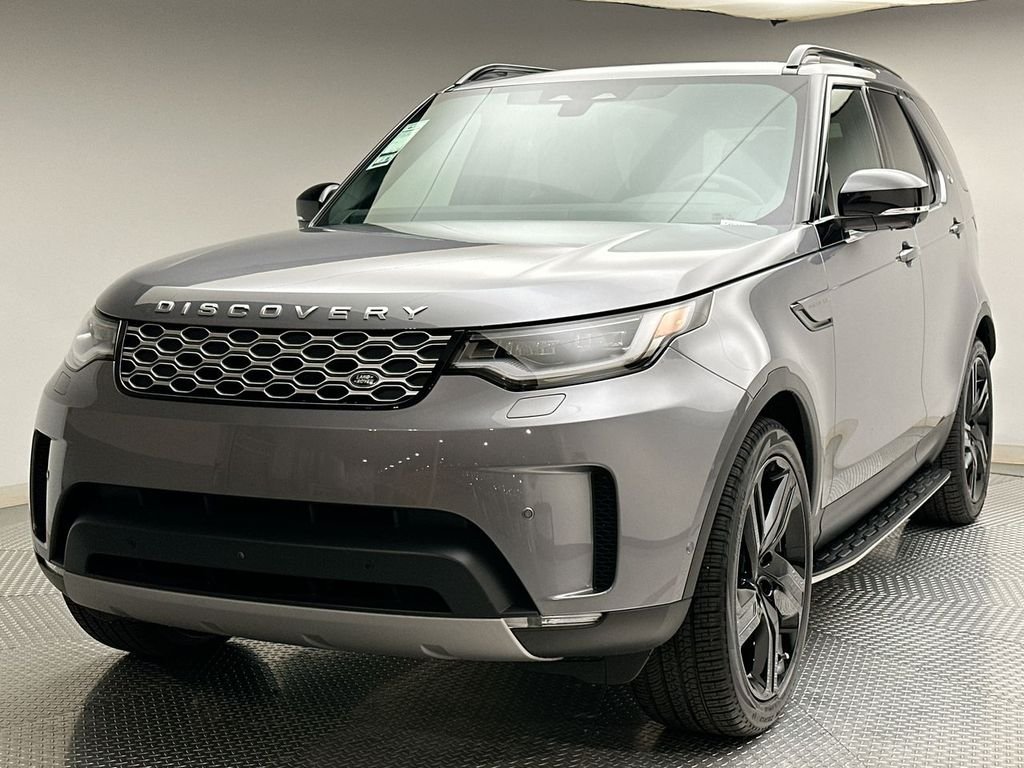 New 2026 Eiger Grey Land Rover S image 1