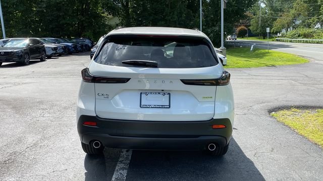 New 2026 Rhodium White Metallic Mazda 2.5 S Preferred AWD image 6