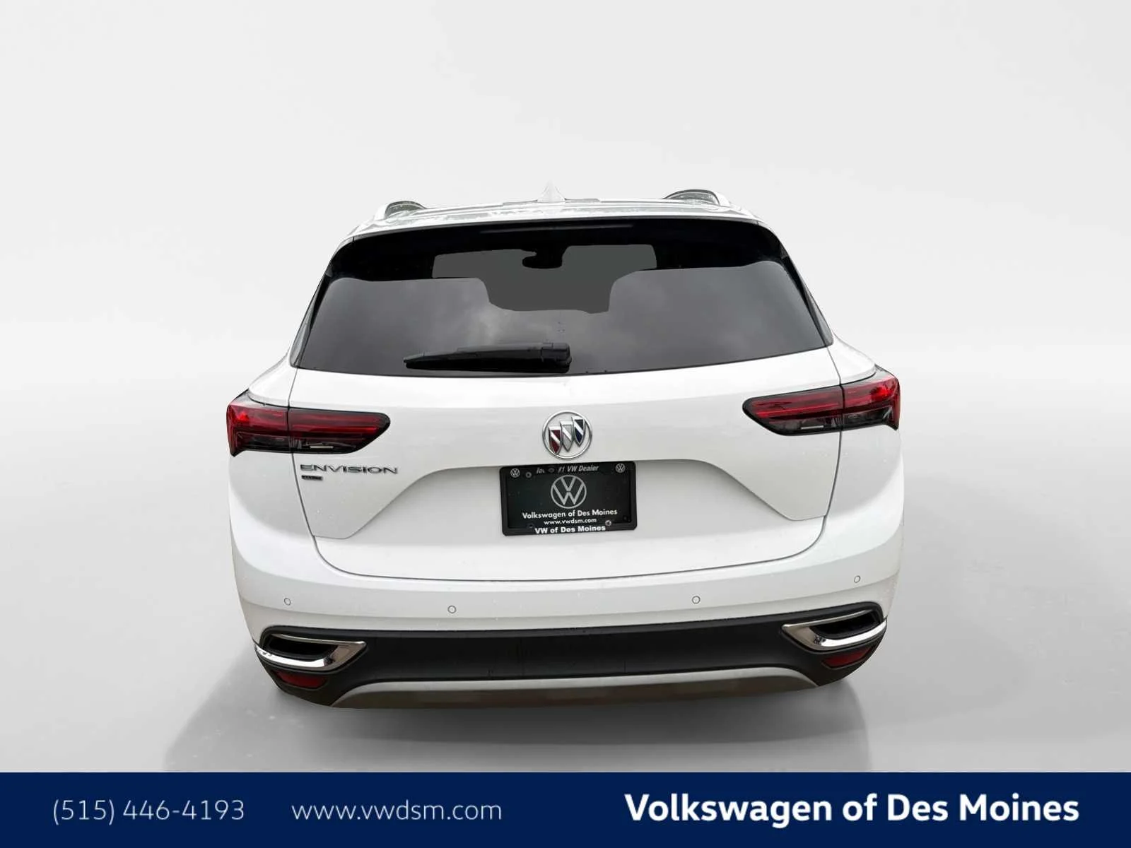 Used 2021 Summit White Buick Essence image 5