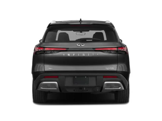 Used 2023 Majestic White INFINITI LUXE image 9