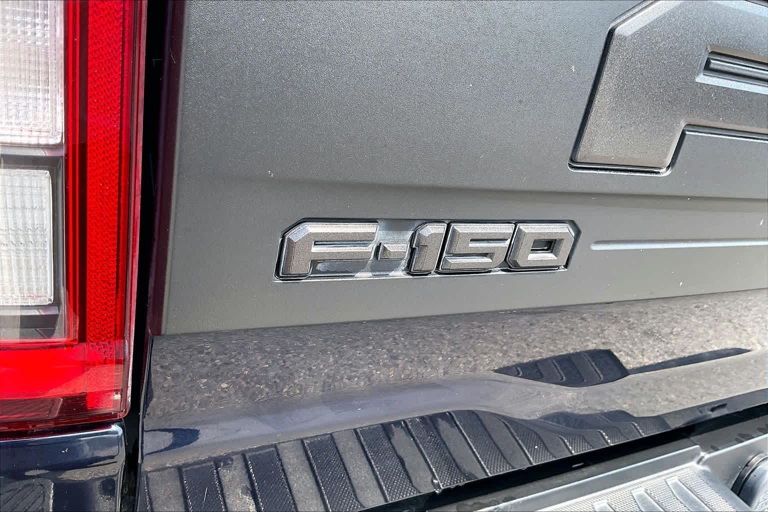 Used 2022 Antimatter Blue Ford Raptor image 31