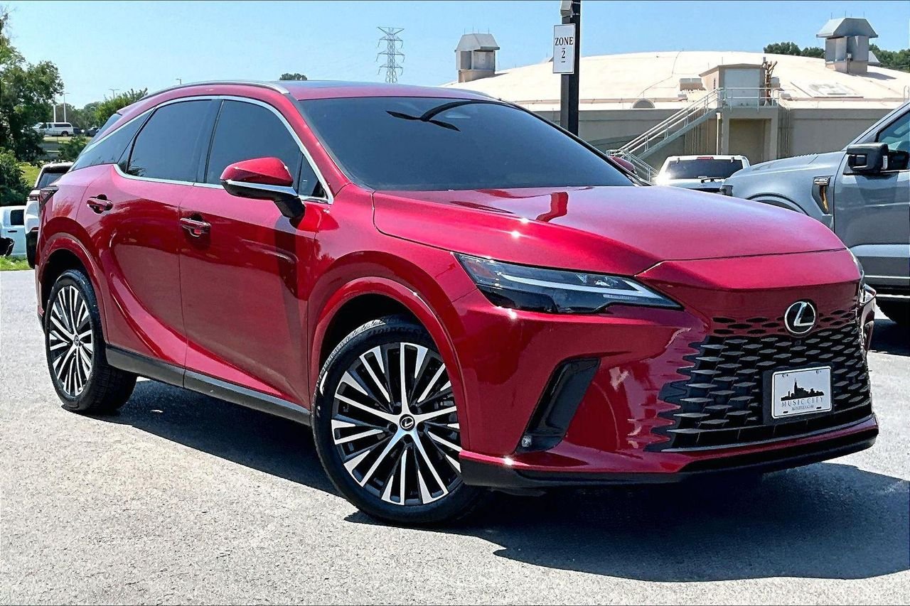 2023 Lexus RX 350 - Photo 37