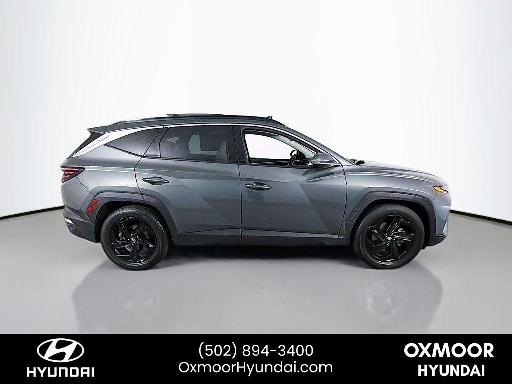 2022 Hyundai Tucson Limited - Photo 8