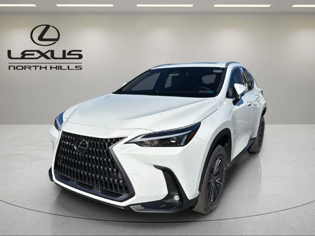 2026 Lexus NX