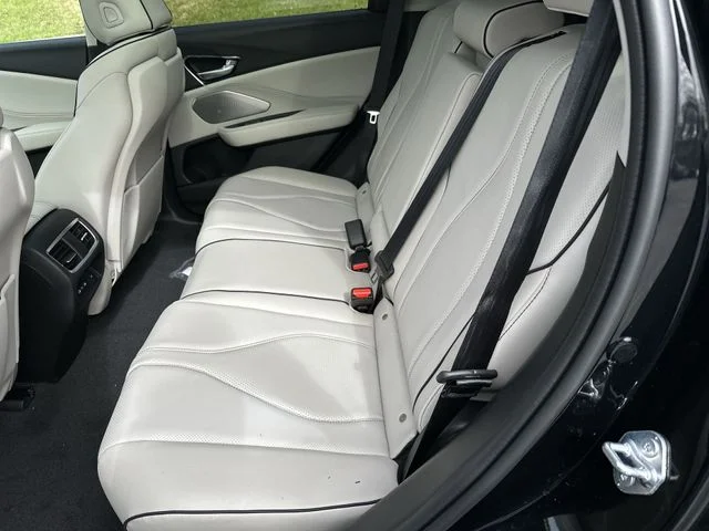 New 2026 Majestic Black Pearl Acura Advance Package image 23