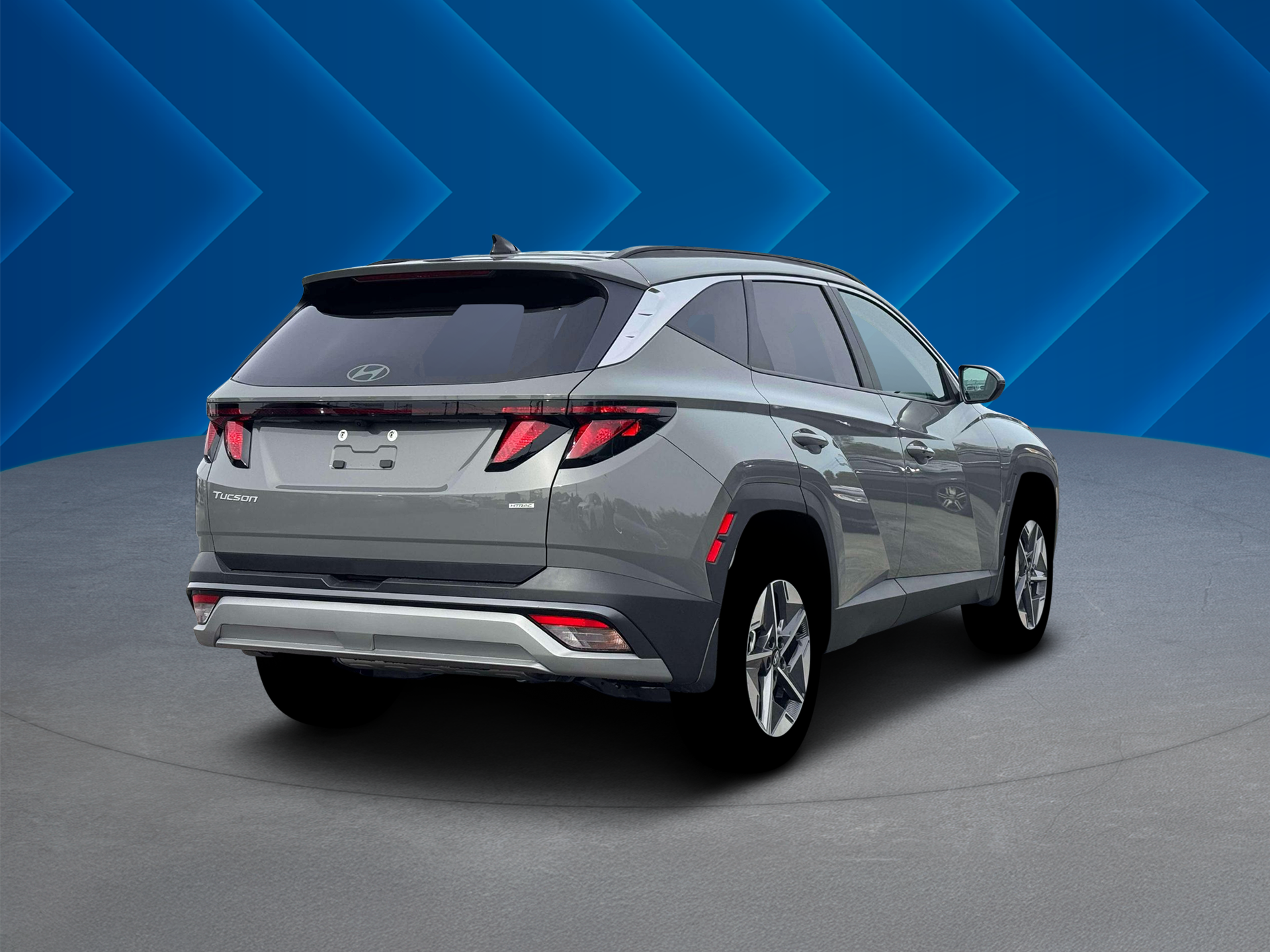 New 2026 Hampton Gray Hyundai SEL image 28