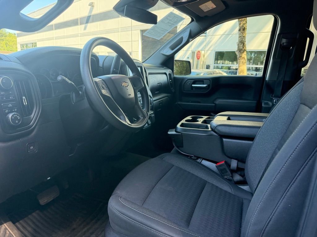 Used 2024 Gray Chevrolet Custom image 14