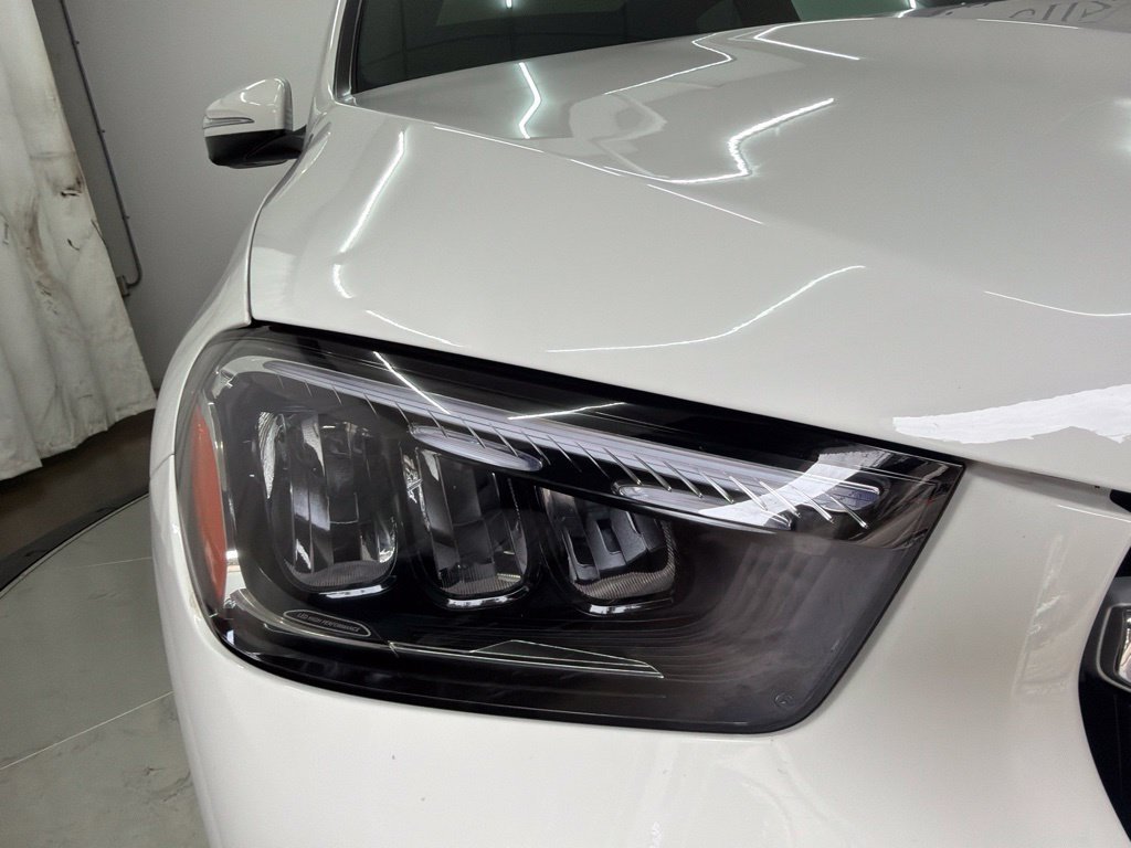 Used 2024 White Mercedes-Benz GLE 350 image 11