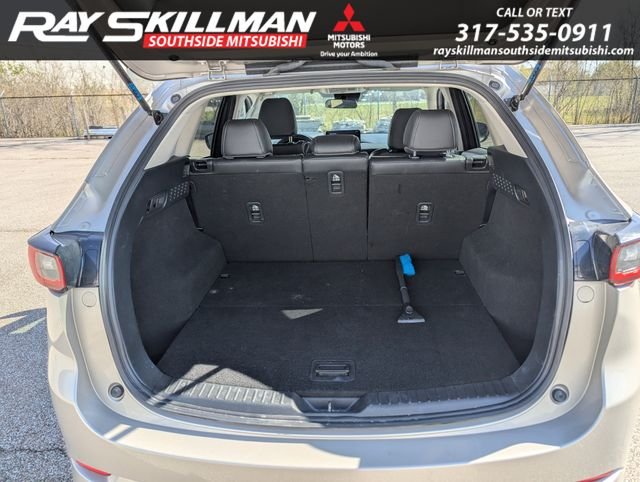 Used 2024 Silver Mazda 2.5 S Select Package image 9