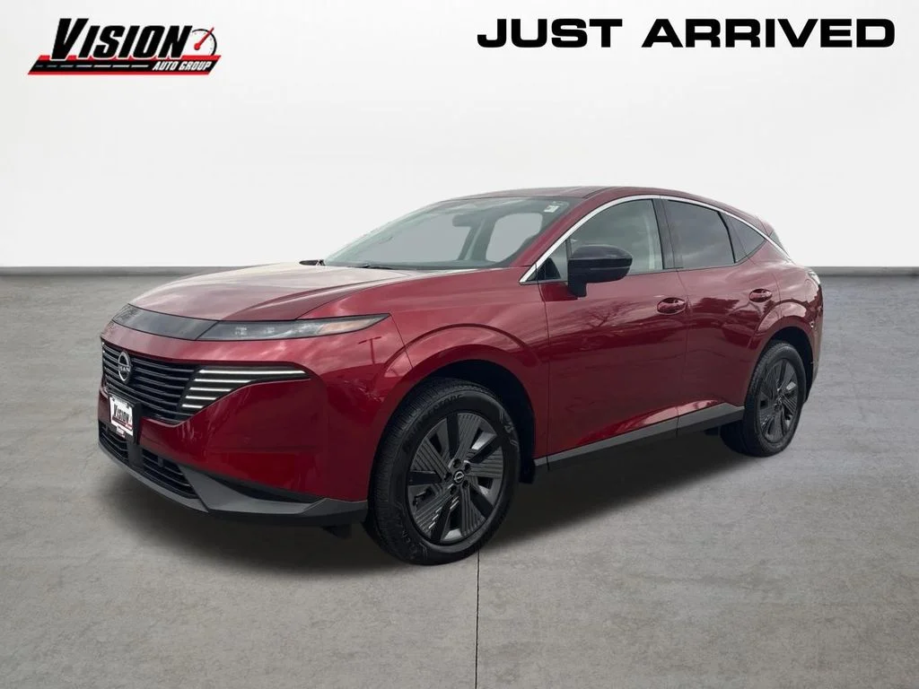 New 2025 Red Nissan SL image 1