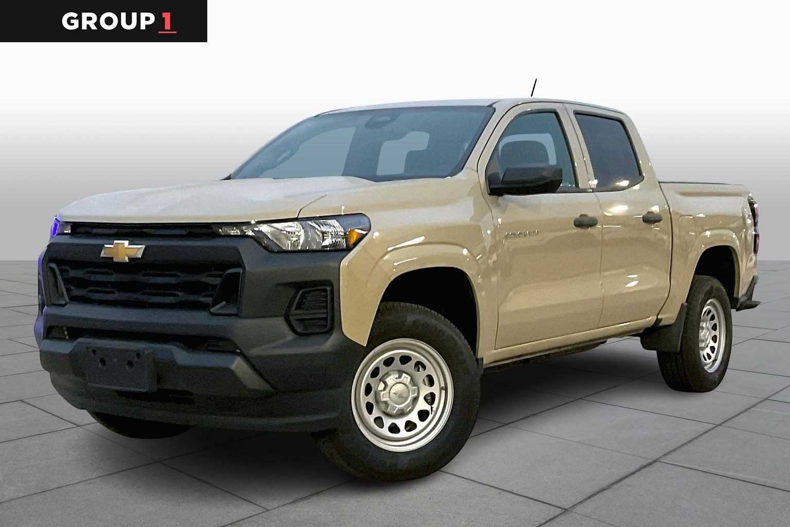 2023 Chevrolet Colorado