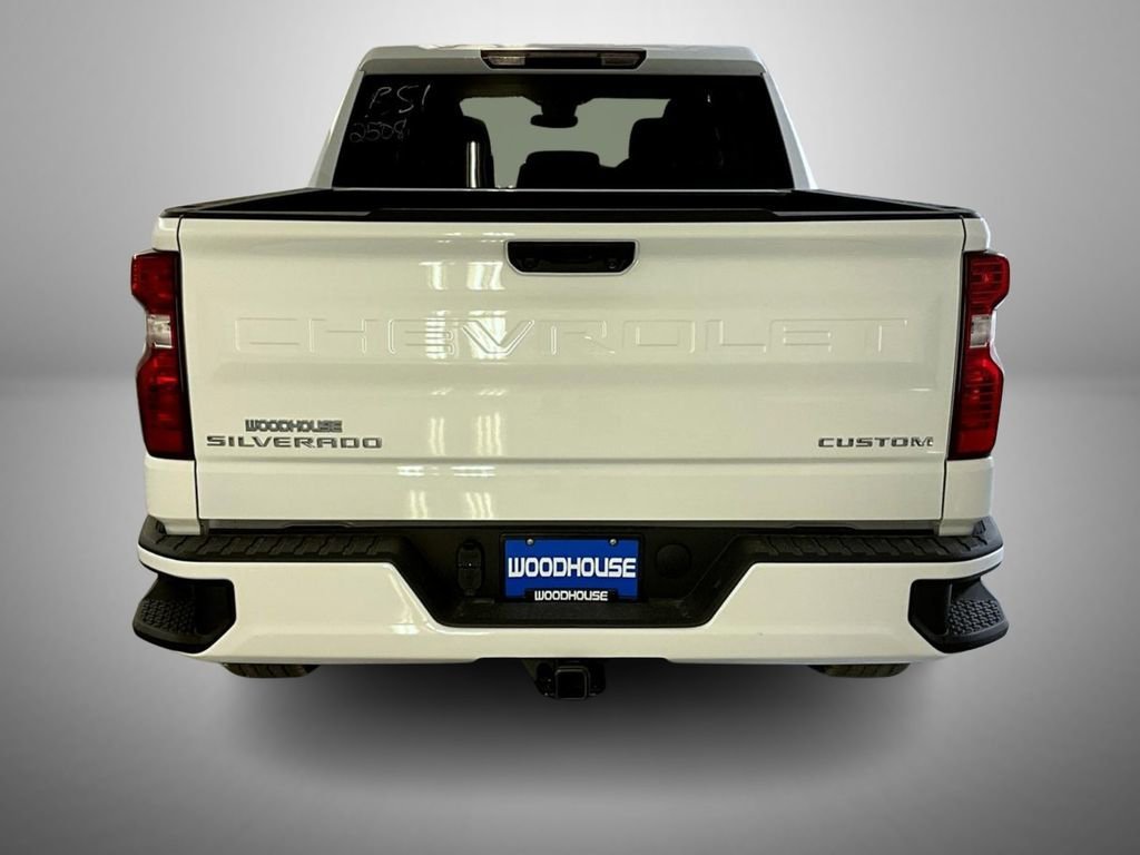 2026 Chevrolet Silverado 1500 Custom - Photo 6