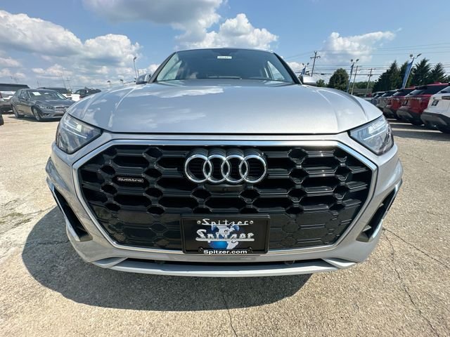 Used 2023 Silver Audi 45 S line Premium image 34