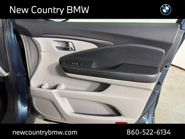 Used 2019 Blue Honda EX-L image 19