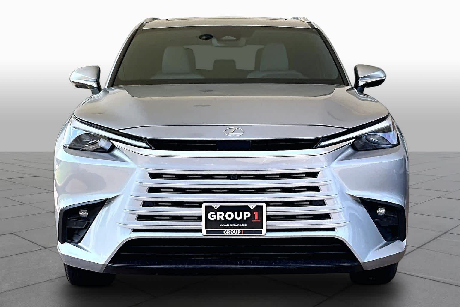 Certified Used 2026 Celestial Silver Metallic Lexus Premium image 4
