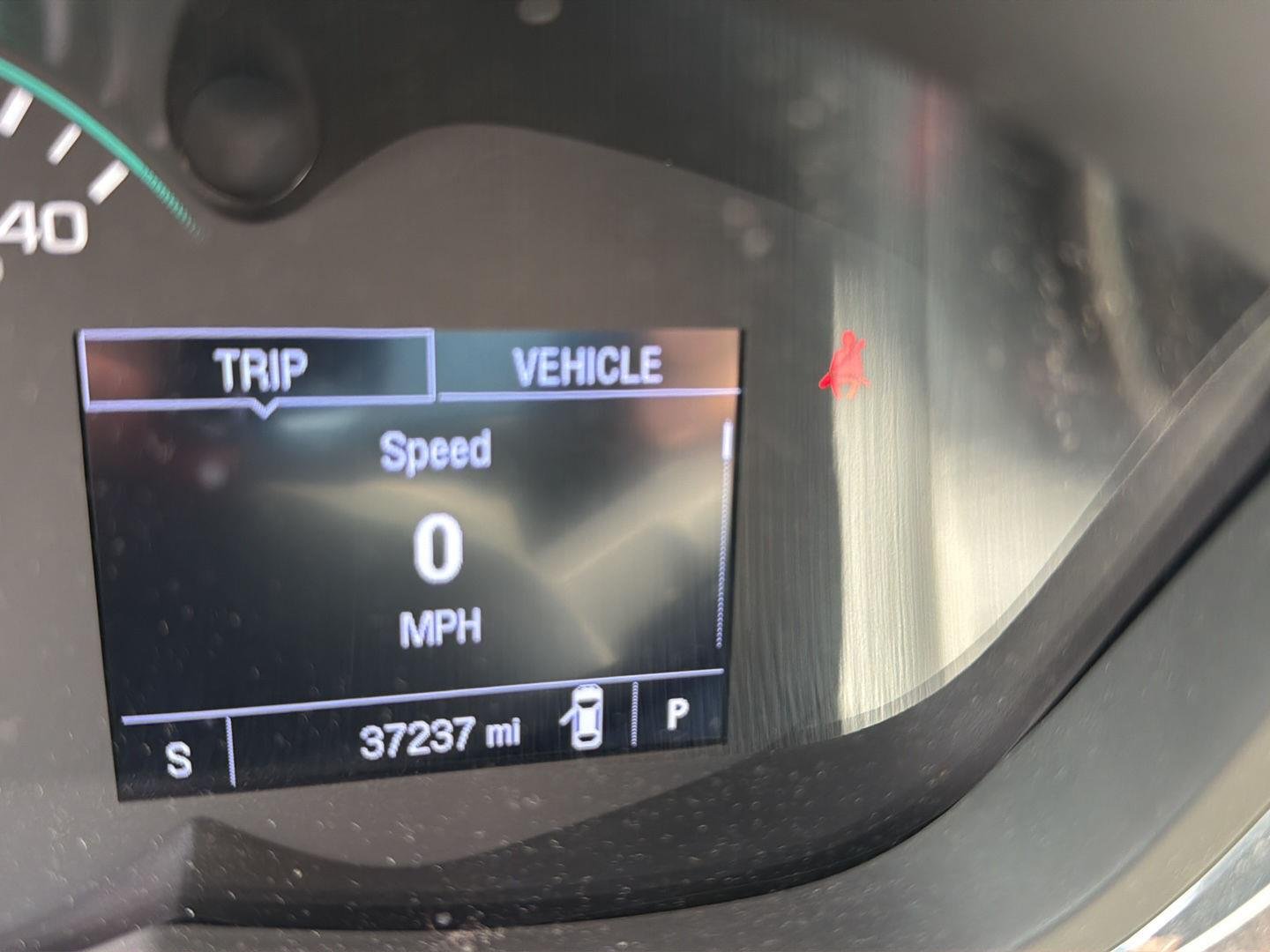 Used 2020 Silver Ice Metallic Chevrolet LS image 10