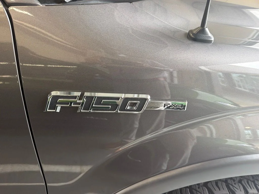 Used 2014 Sterling Gray Metallic Ford FX4 image 9