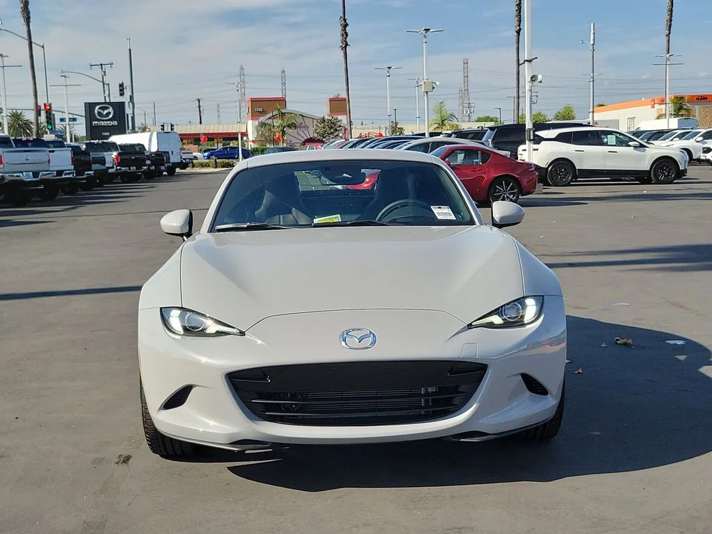 New 2026 Aero Gray Metallic Mazda Grand Touring image 18