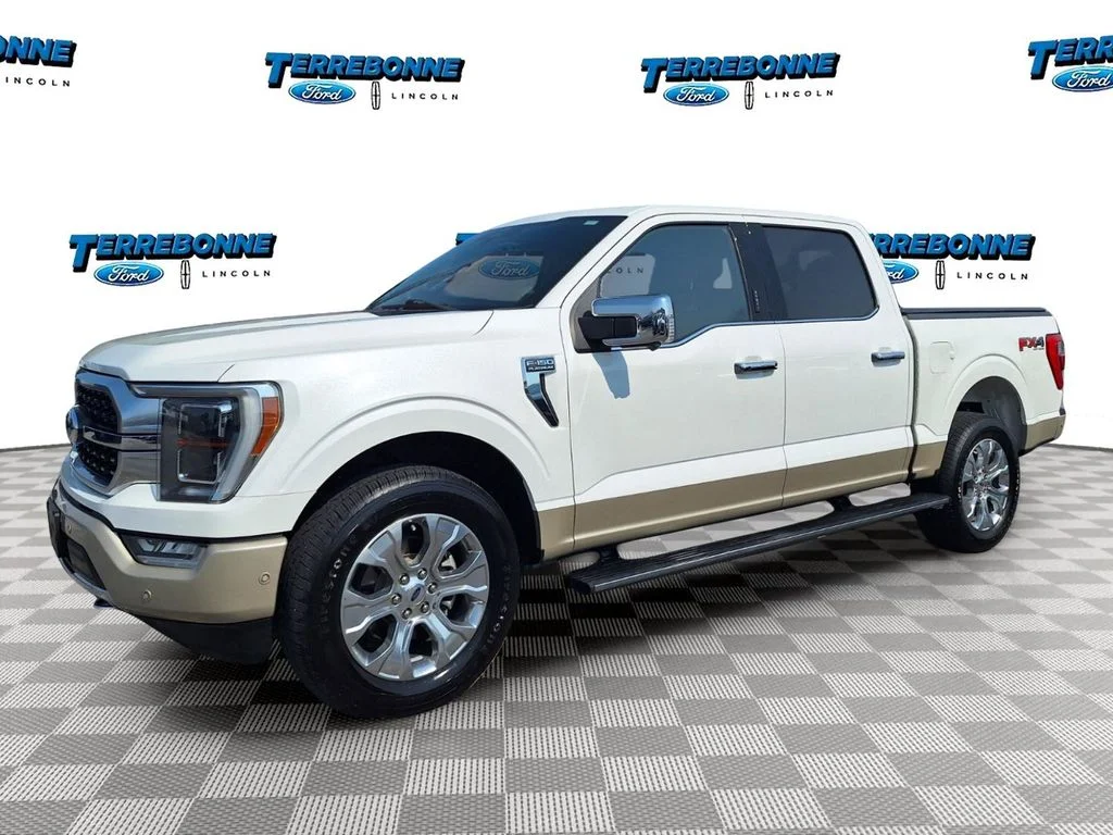 2023 Ford F-150 Platinum