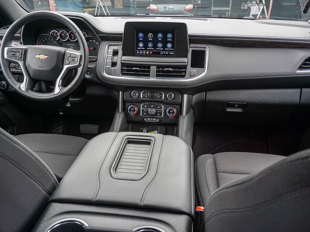 Used 2024 Black Chevrolet LS image 14