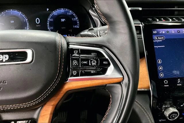 2023 Jeep Grand Cherokee L Summit Reserve - Photo 28